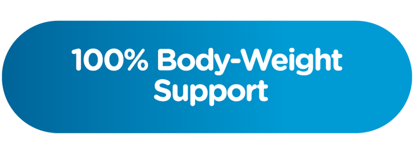 R-Force Gerät – Antigravitations-Laufband BTL